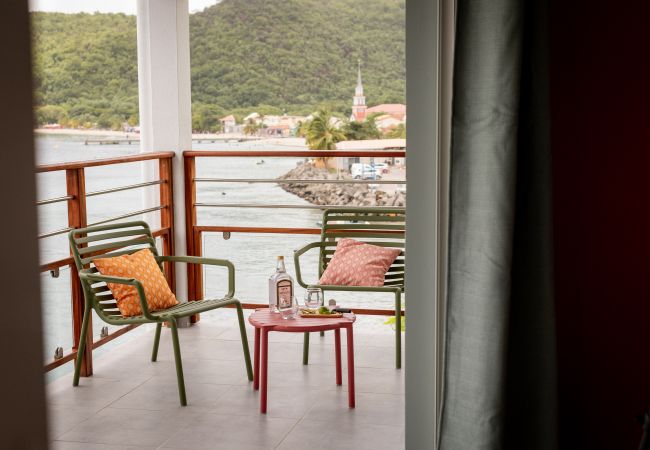 Appartement à Les Anses-d´Arlet - TI PUNCH Appartement à Les Anses-d´Arlet - TI PUNCH