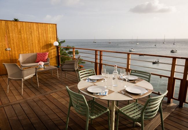 Appartement à Les Anses-d´Arlet - TI PUNCH Appartement à Les Anses-d´Arlet - TI PUNCH