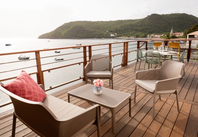 Appartement à Les Anses-d´Arlet - TI PUNCH Appartement à Les Anses-d´Arlet - TI PUNCH